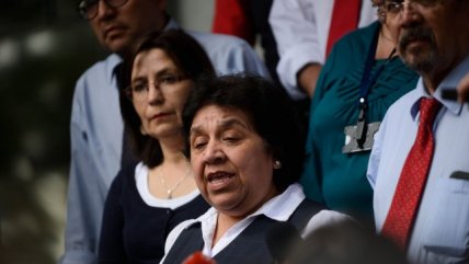   Nelly Díaz tras fin del paro: No quiero decir el monto del bono 