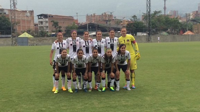 Colo Colo buscará ante Ferroviária alcanzar su segunda Copa Libertadores femenina