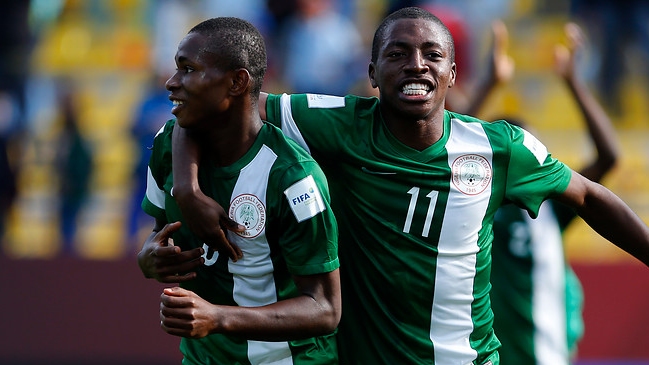 Nigeria y Mali van por la gloria en el Mundial sub 17 Nigeria y Mali van por la gloria en el Mundial sub 17
