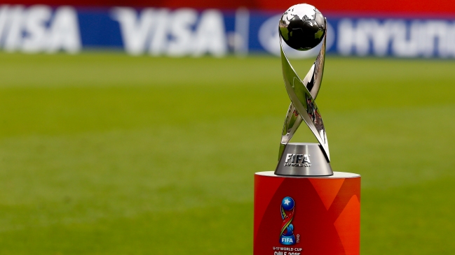 Palmarés del Mundial Sub 17: Nigeria logró su quinta corona Palmarés del Mundial Sub 17: Nigeria logró su quinta corona