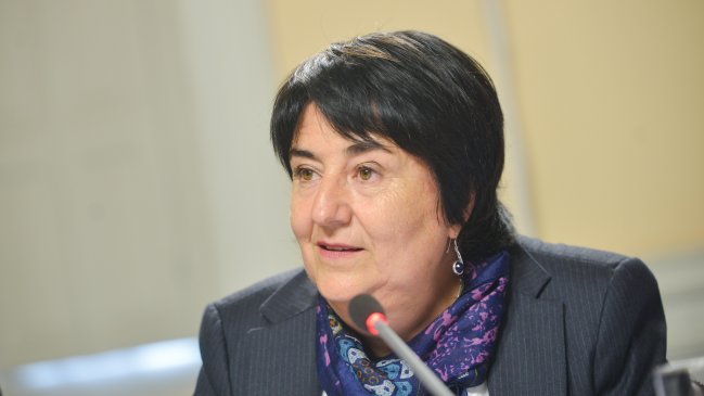 Subsecretaria de Redes Asistenciales presentó su renuncia este lunes