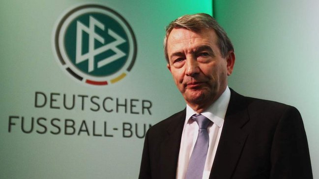 Presidente de la Federación Alemana de Fútbol dimitió por irregularidades del Mundial 2006 Presidente de la Federación Alemana de Fútbol dimitió por irregularidades del Mundial 2006