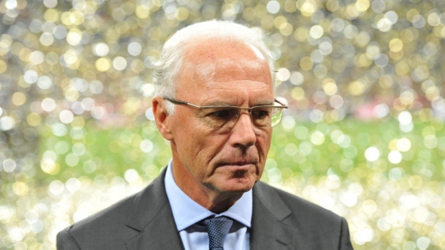 Investigación sobre sobornos para Mundial 2006 puede salpicar a Beckenbauer Investigación sobre sobornos para Mundial 2006 puede salpicar a Beckenbauer