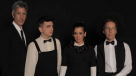 Meteoros: la nueva banda que une a Julieta Venegas y el cantante de Miranda!