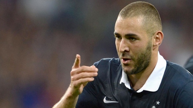 Capitán de la selección francesa: Apoyamos a Benzema y también a Valbuena Capitán de la selección francesa: Apoyamos a Benzema y también a Valbuena