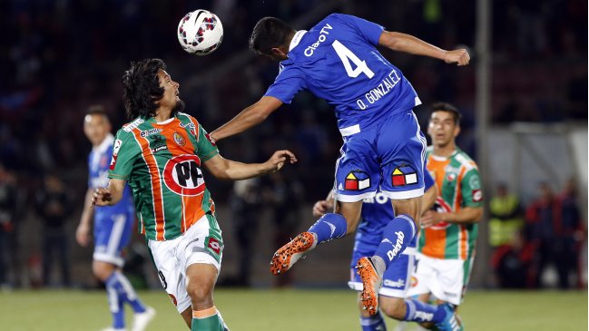 Cobresal, U. de Chile e Iquique siguen complicados con la regla de los sub 20 Cobresal, U. de Chile e Iquique siguen complicados con la regla de los sub 20