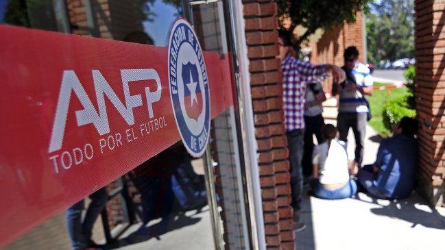 Comisión de la ANFP se reunirá con nuevo interesado por el CDF Comisión de la ANFP se reunirá con nuevo interesado por el CDF