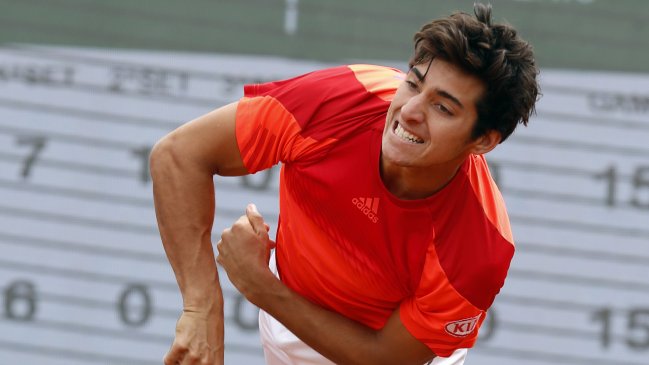 Nuevo técnico de Christian Garín: Si está tan motivado como yo vamos a funcionar Nuevo técnico de Christian Garín: Si está tan motivado como yo vamos a funcionar