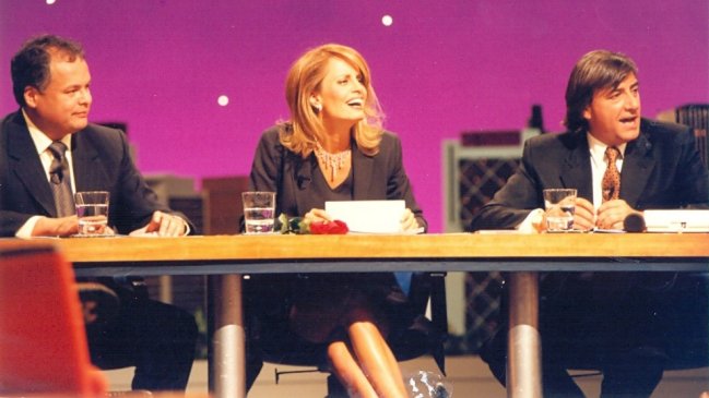 Canal 13 seguirá apelando a la nostalgia: ahora recordará los hitos de Canal 13 seguirá apelando a la nostalgia: ahora recordará los hitos de