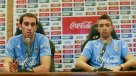 Diego Godín: Ante Chile imagino un partido muy parecido al de la Copa América