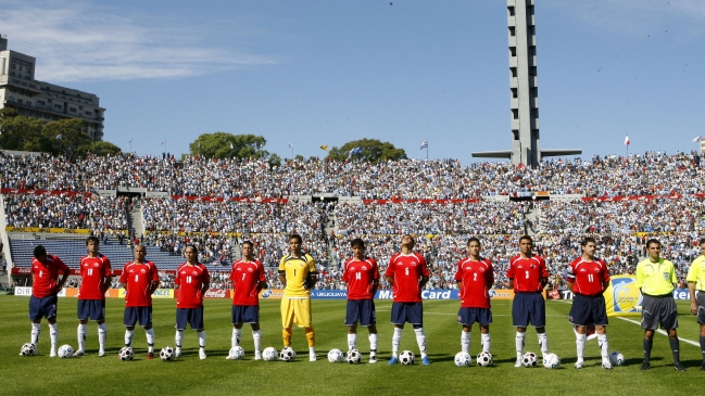 La dura historia de Chile ante Uruguay en Montevideo por Clasificatorias