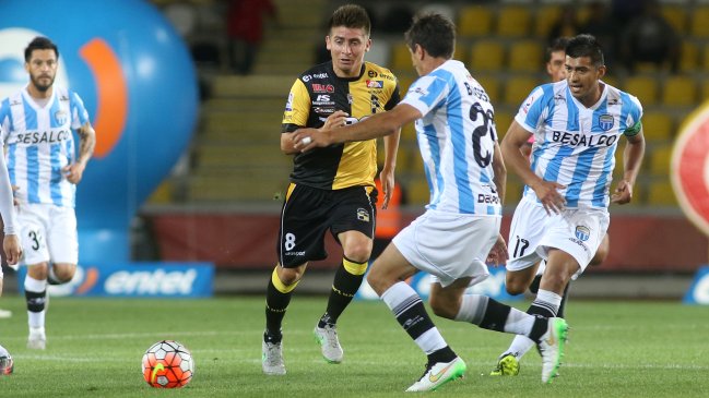 Coquimbo Unido igualó con Magallanes en el cierre de la fecha 14 de la Primera B