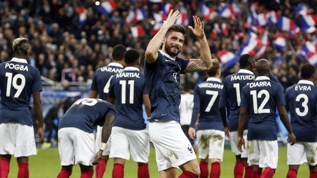 Ministro francés y organización de la Eurocopa: El terrorismo no puede detener la fiesta Ministro francés y organización de la Eurocopa: El terrorismo no puede detener la fiesta