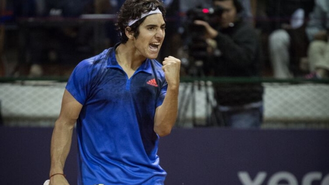 Christian Garín ganó sin ceder un juego en su debut en el Challenger de Montevideo Christian Garín ganó sin ceder un juego en su debut en el Challenger de Montevideo