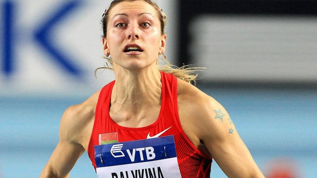 Atleta bielorrusa Yulia Balykina fue encontrada muerta en las cercanías de Minsk Atleta bielorrusa Yulia Balykina fue encontrada muerta en las cercanías de Minsk