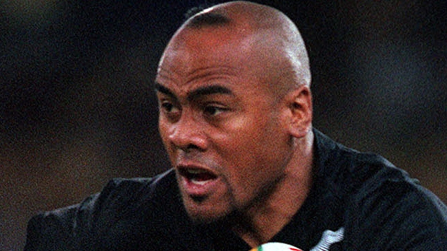 10 grandes momentos de Jonah Lomu en los All Blacks 10 grandes momentos de Jonah Lomu en los All Blacks
