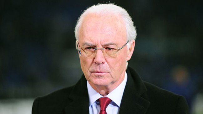 Franz Beckenbauer negó haber comprado votos para lograr el Mundial de 2006 Franz Beckenbauer negó haber comprado votos para lograr el Mundial de 2006