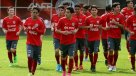 Selección de Chile sub 15 cayó ante Brasil en Sudamericano de Colombia