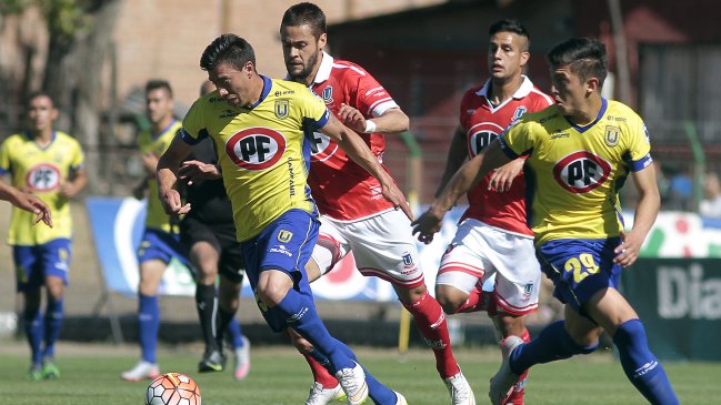 U. de Concepción desperdició chance de acercarse al título tras caer con U. La Calera U. de Concepción desperdició chance de acercarse al título tras caer con U. La Calera