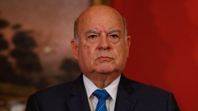 José Miguel Insulza asume como agente chileno ante La Haya José Miguel Insulza asume como agente chileno ante La Haya