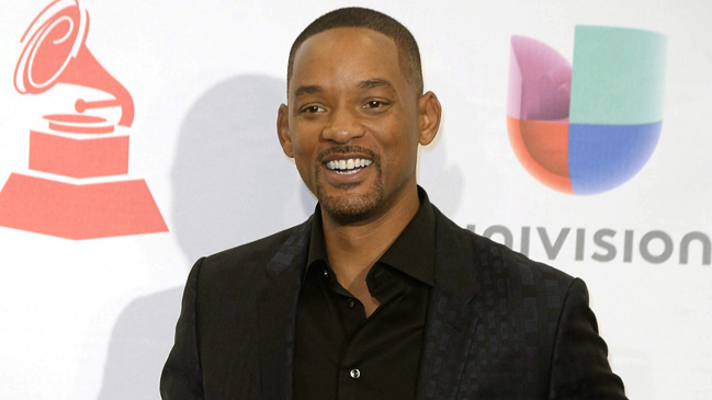 Will Smith no aceptó participar en Will Smith no aceptó participar en