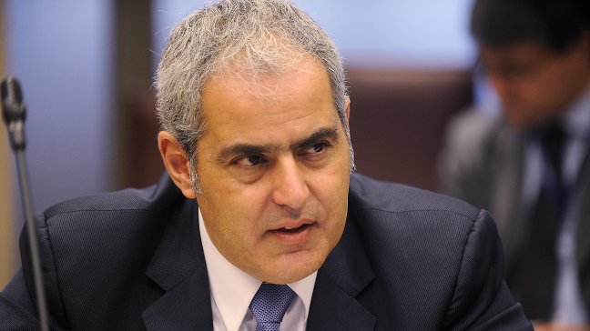 Caso SQM: Sabas Chahuán descartó tomar declaración de Marco Enríquez-Ominami Caso SQM: Sabas Chahuán descartó tomar declaración de Marco Enríquez-Ominami