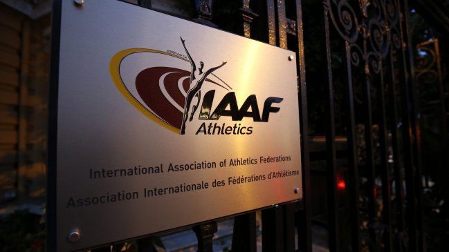 Presidente de la IAAF presionó para designar a Eugene sede del Mundial de 2021 Presidente de la IAAF presionó para designar a Eugene sede del Mundial de 2021