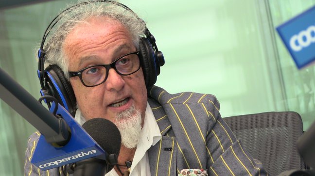 Ennio Carota: Era impensable que un programa de cocina estuviera en TV abierta