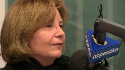 Verónica López: En tiempos de crisis, las primeras que salen de los medios son las mujeres    Verónica López: En tiempos de crisis, las primeras que salen de los medios son las mujeres