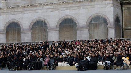 Francia homenajeó a sus víctimas a dos semanas de los atentados