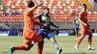 Everton superó a Cobreloa en la ida de las semifinales de liguilla