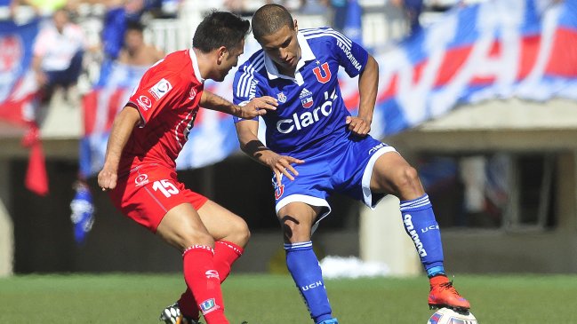 U. de Chile visitará a U. La Calera con la mente puesta en la final de Copa Chile U. de Chile visitará a U. La Calera con la mente puesta en la final de Copa Chile