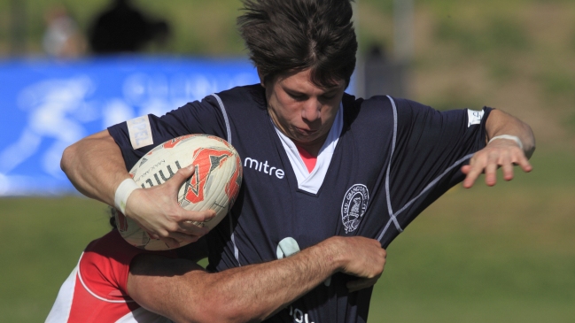 Old Boys se quedó con la Copa de Oro en el Seven de Old Georgians Old Boys se quedó con la Copa de Oro en el Seven de Old Georgians
