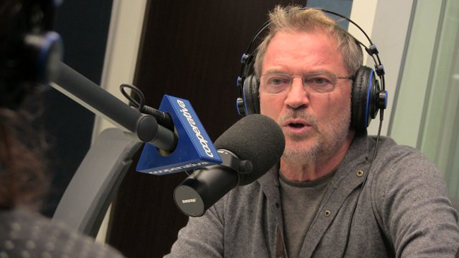 Franco Simone y altercado en Teletón: Que me pidan perdón de rodillas