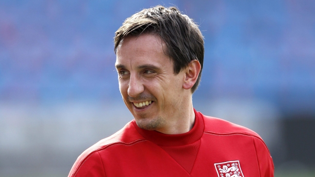 Gary Neville asumirá como nuevo entrenador de Valencia Gary Neville asumirá como nuevo entrenador de Valencia