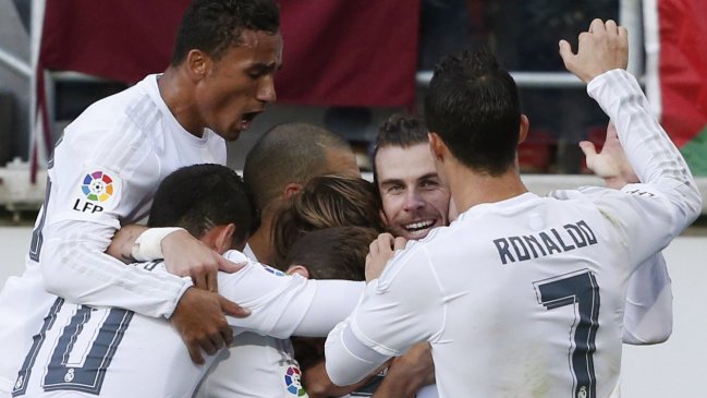 La acción de los chilenos que militan en el fútbol europeo La acción de los chilenos que militan en el fútbol europeo