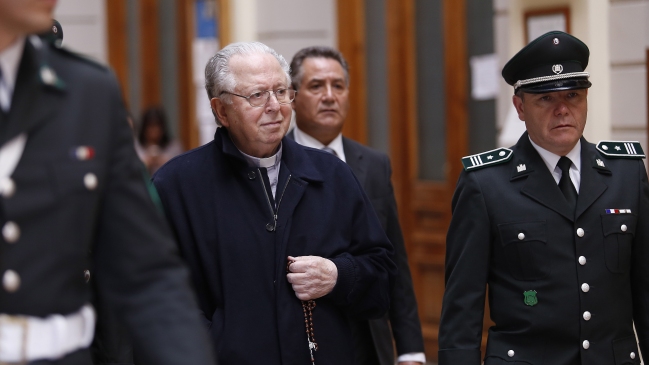 Caso Karadima: Justicia rechazó abrir el archivo secreto del Arzobispado Caso Karadima: Justicia rechazó abrir el archivo secreto del Arzobispado
