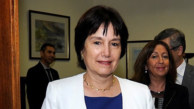 Cámara de Diputados rechazó acusación constitucional contra ministra de Salud