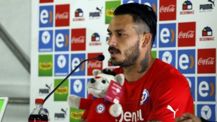 Mauricio Pinilla: Con Beccacece, la U podrá aclarar muchas ideas