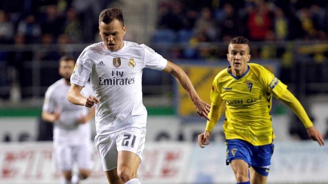 Federación española desestimó apelación de Real Madrid por eliminación de la Copa del Rey Federación española desestimó apelación de Real Madrid por eliminación de la Copa del Rey