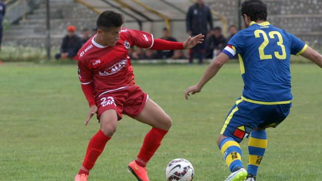La Serena y Everton se medirán por la final de la liguilla de la Primera B