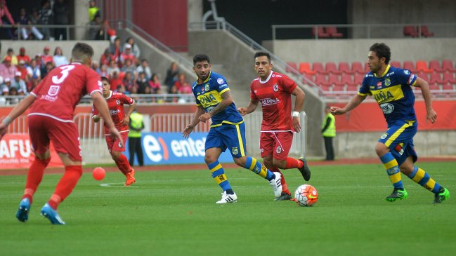 La Serena y Everton no se hicieron daño en la final de la liguilla