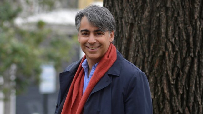 Marco Enríquez-Ominami declara ante la Fiscalía como imputado en caso SQM Marco Enríquez-Ominami declara ante la Fiscalía como imputado en caso SQM