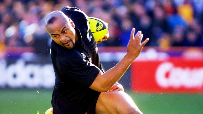 Asociación de Jugadores de Rugby reveló que Jonah Lomu murió en la ruina Asociación de Jugadores de Rugby reveló que Jonah Lomu murió en la ruina