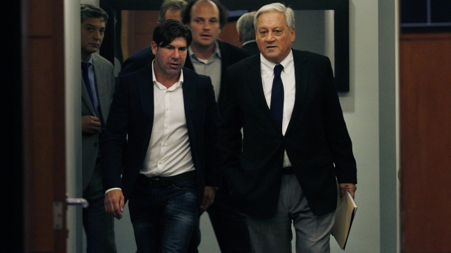 Marcelo Salas: Estoy dispuesto a apoyar la lista de Salah en lo que sea necesario Marcelo Salas: Estoy dispuesto a apoyar la lista de Salah en lo que sea necesario