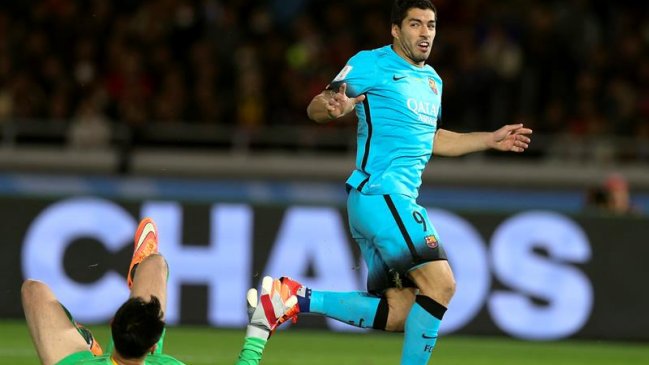 FC Barcelona y Bravo jugarán la final del Mundial de Clubes tras superar a Guangzhou FC Barcelona y Bravo jugarán la final del Mundial de Clubes tras superar a Guangzhou