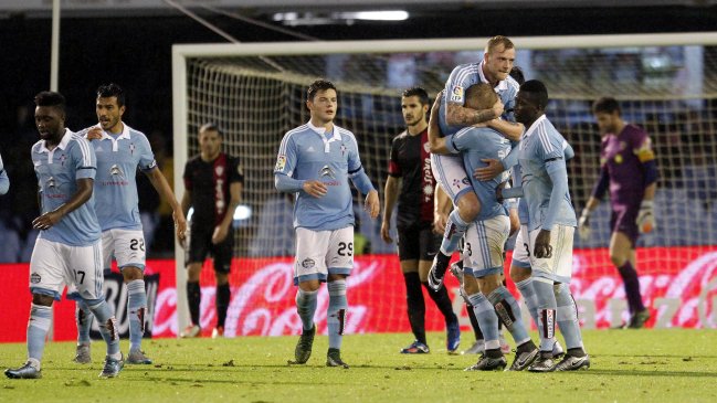 Celta avanzó a los octavos de final de la Copa del Rey tras eliminar a Almería Celta avanzó a los octavos de final de la Copa del Rey tras eliminar a Almería