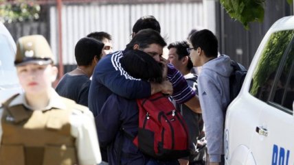 Conmoción en Pudahuel por presunto femicidio    Conmoción en Pudahuel por presunto femicidio