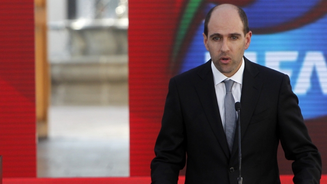 Tío de Jadue: Se han inventado cosas que no corresponden sobre Sergio Tío de Jadue: Se han inventado cosas que no corresponden sobre Sergio