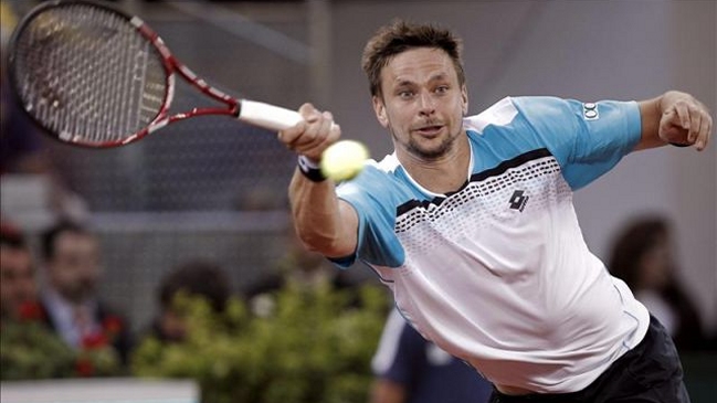 Robin Soderling anunció su adiós definitivo tras más de cuatro años sin jugar Robin Soderling anunció su adiós definitivo tras más de cuatro años sin jugar